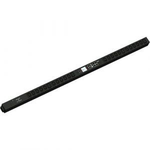 1PH 208V 16A 20XC13 4XC19 0U NEMAL6-20P OUTLET METERED/SWITCHED - PX3-5485V
