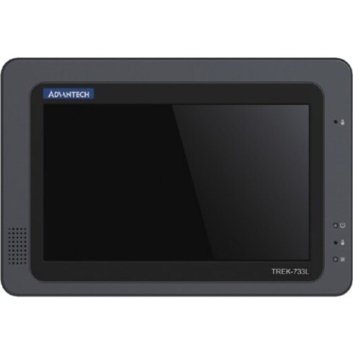 Advantech TREK-733L Tablet - 7" - NXP i.MX6DL - 1 GB - 4 GB Storage - Android 4.4.2 KitKat - 4G - Cortex A9 Dual-core (2 Core) 1 - TREK-733L-LWBADB0E - Image 2