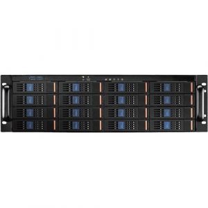 3U STORAGE CHASSIS FOR ATX MICRO ATX SVR SATA 6GB/S BACKPLA - HPC-8316TA-00A1E