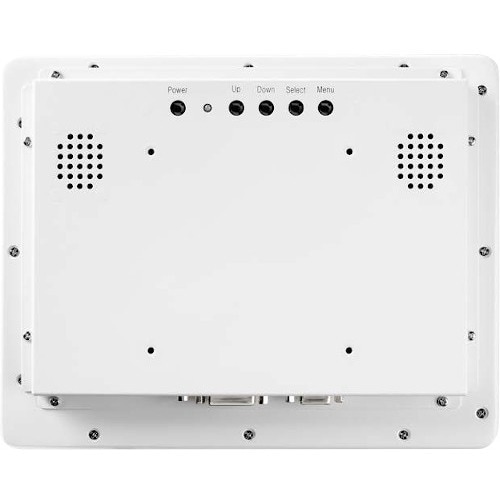 10.4IN LCD CAP TOUCH 800X600 700:1 IDP31-104 VGA/DVI BLACK - IDP31-104-P40DVW1E - Image 2