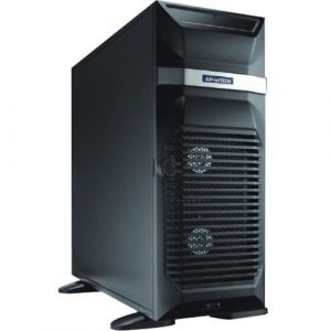 Advantech HPC-7000 Tower Chassis w/ 850W SPS - Tower - 4 x Bay - 1 x 850 W - Power Supply Installed - ATX, EATX, Micro ATX Motherboard - HPC-7000-85ZXE