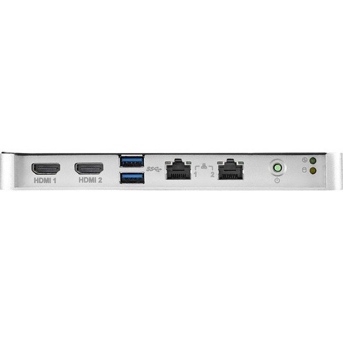 Advantech 6th Gen. Intel Core i3/i5 Ultra-slim Fanless Digital Signage Player - Core i5 - HDMI - USB - SerialEthernet DS-081GB-U4A1E - DS-081GB-U4A1E - Image 2