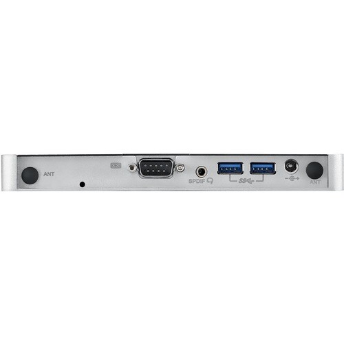 Advantech 6th Gen. Intel Core i3/i5 Ultra-slim Fanless Digital Signage Player - Core i5 - HDMI - USB - SerialEthernet DS-081GB-U4A1E - DS-081GB-U4A1E - Image 3
