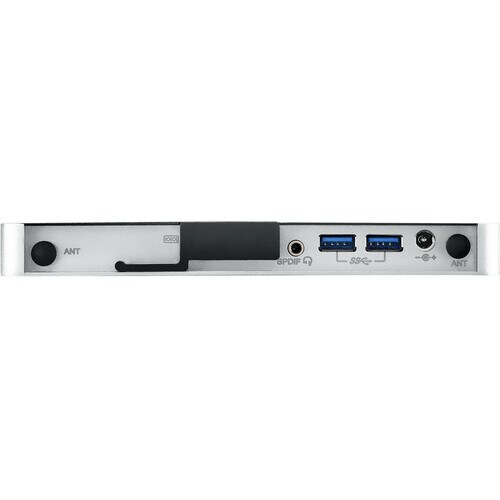 Advantech 6th Gen. Intel Core i3/i5 Ultra-slim Fanless Digital Signage Player - Core i5 - HDMI - USB - SerialEthernet DS-081GB-U4A1E - DS-081GB-U4A1E - Image 4