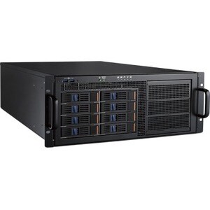 4U RACK/TOWER CHASSIS FOR EATX/ATX/MICROATX MB 1200W RPS - HPC-7483-12RXE - Image 4
