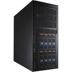 4U RACK/TOWER CHASSIS FOR EATX/ATX/MICROATX MB 1200W RPS - HPC-7483-12RXE - Image 5