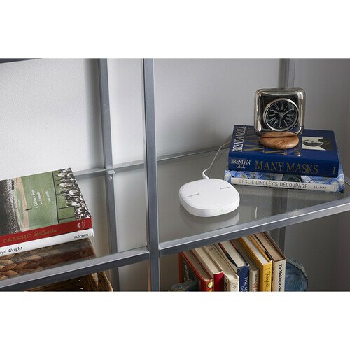Samsung SmartThings Wi-Fi 5 IEEE 802.11ac Ethernet Wireless Router - 2.40 GHz ISM Band - 5 GHz UNII Band - 158.25 MB/s Wireless Speed - 1 x Network - ET-WV525KWEGUS - Image 11