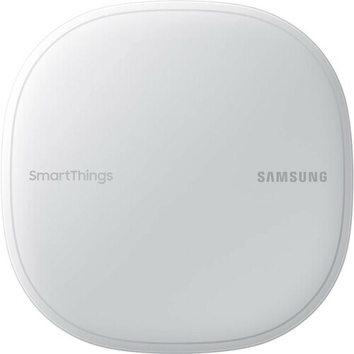 Samsung SmartThings Wi-Fi 5 IEEE 802.11ac Ethernet Wireless Router - 2.40 GHz ISM Band - 5 GHz UNII Band - 158.25 MB/s Wireless Speed - 1 x Network - ET-WV525KWEGUS - Image 6