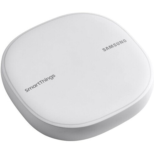 Samsung SmartThings Wi-Fi 5 IEEE 802.11ac Ethernet Wireless Router - 2.40 GHz ISM Band - 5 GHz UNII Band - 158.25 MB/s Wireless Speed - 1 x Network - ET-WV525KWEGUS - Image 8