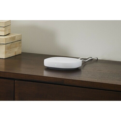 Samsung SmartThings Wi-Fi 5 IEEE 802.11ac Ethernet Wireless Router - 2.40 GHz ISM Band - 5 GHz UNII Band - 158.25 MB/s Wireless Speed - 1 x Network - ET-WV525KWEGUS - Image 10