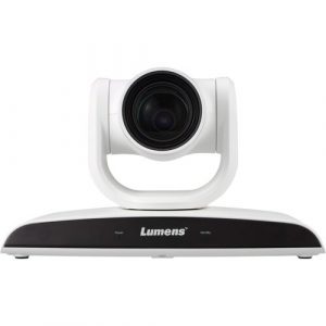 Lumens VC-B30U Video Conferencing Camera - 2 Megapixel - 60 fps - White - USB 3.0 - 1920 x 1080 Video - CMOS Sensor - Auto/Manual - 12x - VC-B30UW