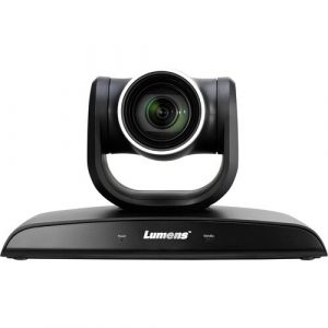 Lumens VC-B30U Video Conferencing Camera - 2 Megapixel - 60 fps - Black - USB 3.0 - 1920 x 1080 Video - CMOS Sensor - Auto/Manual - 12x - VC-B30UB