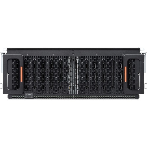 WD Ultrastar Serv60+8 Hybrid Storage Server - Intel Xeon - 60 x HDD Supported - 780 TB Supported HDD Capacity - 24 x HDD Installed - 288 TB - 1ES1278 - Image 2