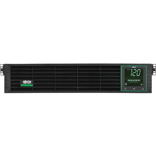 Eaton Tripp Lite Series SmartPro UPS, Lithium Battery Backup - 120V 1500VA / 1440W Line Interactive, 2U, Sine Wave, LCD - 1500 VA/1440 W - 110 V AC, - SMART1500RM2UL - Image 2
