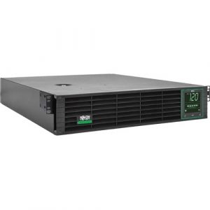 Eaton Tripp Lite Series SmartPro UPS, Lithium Battery Backup - 120V 1500VA / 1440W Line Interactive, 2U, Sine Wave, LCD - 1500 VA/1440 W - 110 V AC, - SMART1500RM2UL