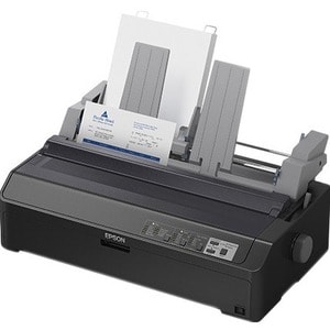 LQ-2090II - N NETWORK DOT MATRIX PRINTER - C11CF40202 - Image 3
