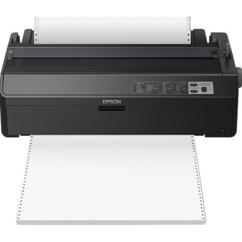 LQ-2090II - N NETWORK DOT MATRIX PRINTER - C11CF40202 - Image 4