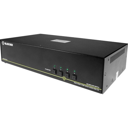 4PT DH DVII KVM SWITCH CAC NON-CANCELABLE/NON-RETURNABLE - SS4P-DH-DVI-UCAC - Image 4