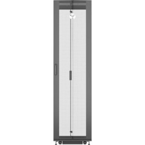 Vertiv VR RACK 48U W DOORS/SIDES AND CASTERS W/ SHOCK CUST PAYS FRT VR3307SP