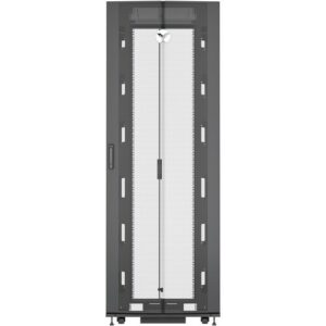 Vertiv VR RACK 48U W DOORS/SIDES AND CASTERS TAA COMPLIANT CUST PAYS FRT VR3357TAA