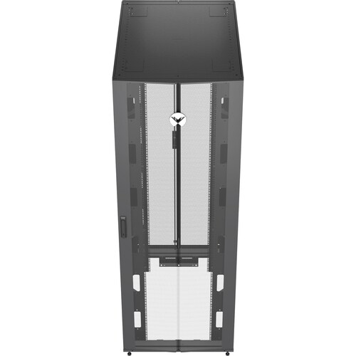 Vertiv VR RACK 48U W DOORS/SIDES AND CASTERS TAA COMPLIANT CUST PAYS FRT VR3357TAA - Image 3