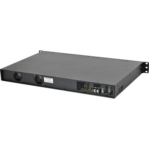 T1048-LY4B QNOS SWITCH F2B AIRFLOW 1G DCPSU NO RAIL KIT - 1LY4AZZ000N - Image 3