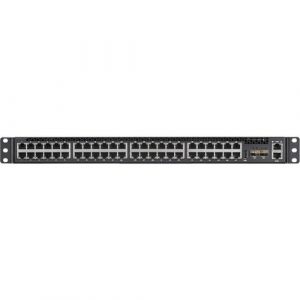 T1048-LY4B QNOS SWITCH F2B AIRFLOW 1G DCPSU NO RAIL KIT - 1LY4AZZ000N
