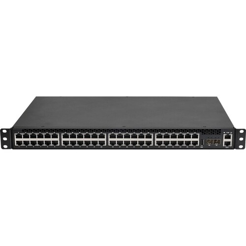 T1048-LY4A QNOS SWITCH F2B AIRFLOW 10G ACPSU NO RAIL KIT - 1LY4AZZ000H - Image 2
