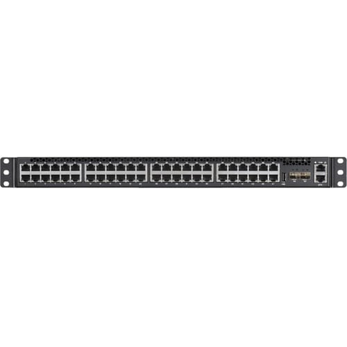 T1048-LY4A QNOS SWITCH F2B AIRFLOW 10G ACPSU NO RAIL KIT - 1LY4AZZ000H