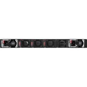 Quanta T3048-LY9 BARE METAL SWITCH B2F AIRFLOW X86 RGL 8C WITH RAIL KIT 1LY9UZZ000U