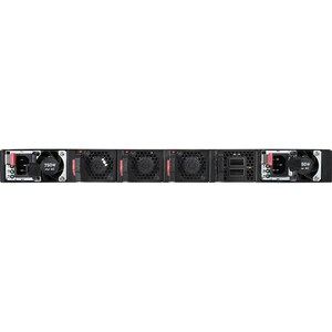 Quanta T3048-LY9 BARE METAL SWITCH F2B AIRFLOW X86 RGL 8C WITH RAIL KIT 1LY9UZZ000T