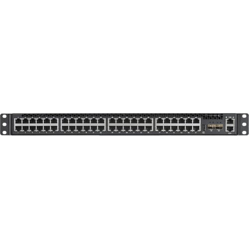 T1048-LY4B QNOS SWITCH F2B AIRFLOW 1G ACPSU NO RAIL KIT - 1LY4AZZ000L - Image 4