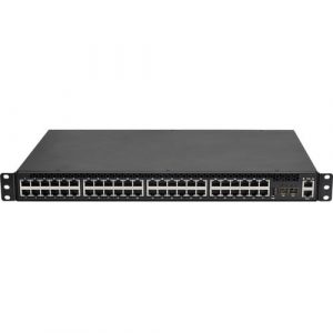 T1048-LY4B QNOS SWITCH F2B AIRFLOW 1G ACPSU NO RAIL KIT - 1LY4AZZ000L