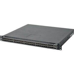 Quanta T3048-LY2R CUMULUS LINUX SWITCH F2B AIRFLOW WITH 3YR CL NO RAIL KIT 1LY2BZZ001K