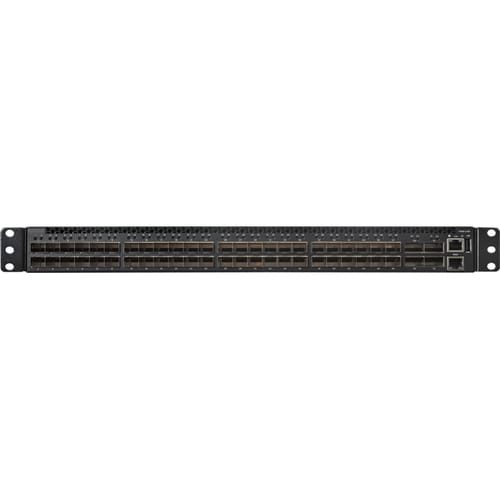 Quanta T3048-LY2R CUMULUS LINUX SWITCH F2B AIRFLOW WITH 3YR CL NO RAIL KIT 1LY2BZZ001K - Image 3