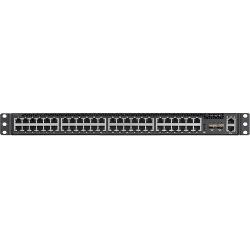 T1048-LY4B QNOS SWITCH B2F AIRFLOW 1G DCPSU NO RAIL KIT - 1LY4AZZ000P