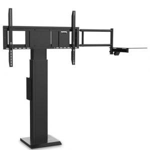 VB-STND-004 MOTORIZED FLOOR MOUNT FOR 55/65/75IN VIEWBOARD - VB-STND-004
