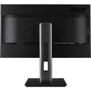 Acer B277 27" Class Full HD LCD Monitor - 16:9 - Black - 27" Viewable - In-plane Switching (IPS) Technology - LED Backlight - 1920 x 1080 - - UM.HB7AA.004 - Image 2