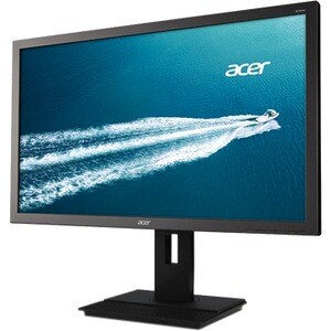 Acer B277 27" Class Full HD LCD Monitor - 16:9 - Black - 27" Viewable - In-plane Switching (IPS) Technology - LED Backlight - 1920 x 1080 - - UM.HB7AA.004 - Image 3