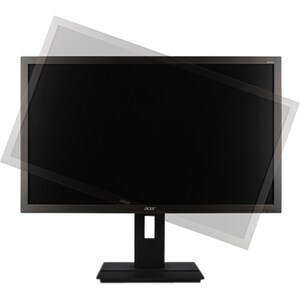 Acer B277 27" Class Full HD LCD Monitor - 16:9 - Black - 27" Viewable - In-plane Switching (IPS) Technology - LED Backlight - 1920 x 1080 - - UM.HB7AA.004 - Image 5