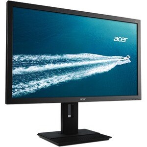 Acer B277 27" Class Full HD LCD Monitor - 16:9 - Black - 27" Viewable - In-plane Switching (IPS) Technology - LED Backlight - 1920 x 1080 - - UM.HB7AA.004 - Image 6