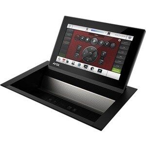 AMX HPX-MSP-78 Module Connection Port with 7" Panel - 8 x Power Receptacles Tabletop FG571-07 - FG571-07