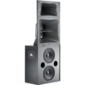 JBL Professional 3732-M/HF Speaker System - 30 Hz to 20 kHz 3732-M/HF - 3732-M/HF