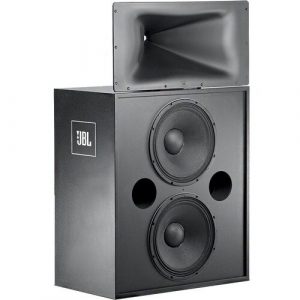 2WAY SCREENARRAY FOR SMALL CINEMAS FOR PASSIVE APP 400W - 3722N