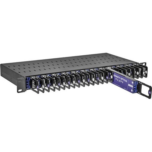 Viavi High-Density Optical nTAP (HDOT) - Network Tapping, Network Traffic Monitoring - Optical Fiber - 100 Gigabit Ethernet - 100GBase-X THDOH-SM-LC-73-K - THDOH-SM-LC-73-K