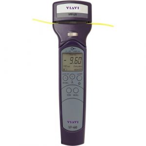 Viavi Live Fiber Identifier - Optical Power Testing, Fiber Optic Cable Testing - Optical Fiber - 2Number of Batteries Supported - AA - Alkaline FI-60 - FI-60