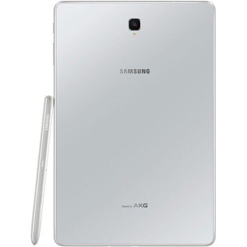 Samsung Galaxy Tab S4 SM-T830 Tablet - 10.5" - Qualcomm Snapdragon 835 - 4 GB - 64 GB Storage - Android 8.1 Oreo - Gray - Octa-core (8 - SM-T830NZAAXAR - Image 3