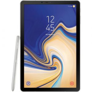 Samsung Galaxy Tab S4 SM-T830 Tablet - 10.5" - Qualcomm Snapdragon 835 - 4 GB - 64 GB Storage - Android 8.1 Oreo - Gray - Octa-core (8 - SM-T830NZAAXAR