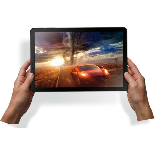 Samsung Galaxy Tab S4 SM-T830 Tablet - 10.5" - Qualcomm Snapdragon 835 - 4 GB - 64 GB Storage - Android 8.1 Oreo - Gray - Octa-core (8 - SM-T830NZAAXAR - Image 5