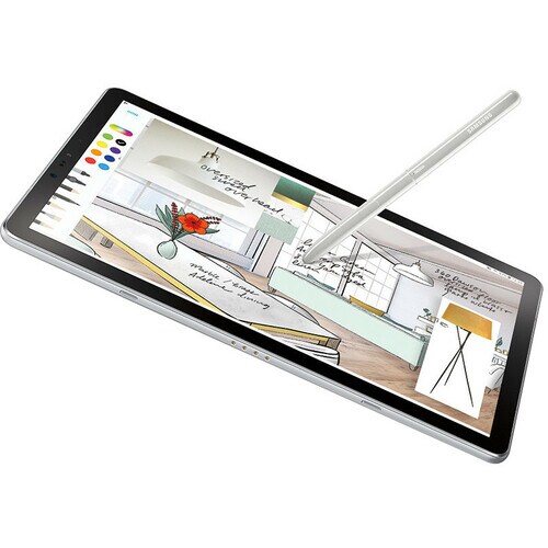 Samsung Galaxy Tab S4 SM-T830 Tablet - 10.5" - Qualcomm Snapdragon 835 - 4 GB - 64 GB Storage - Android 8.1 Oreo - Gray - Octa-core (8 - SM-T830NZAAXAR - Image 6
